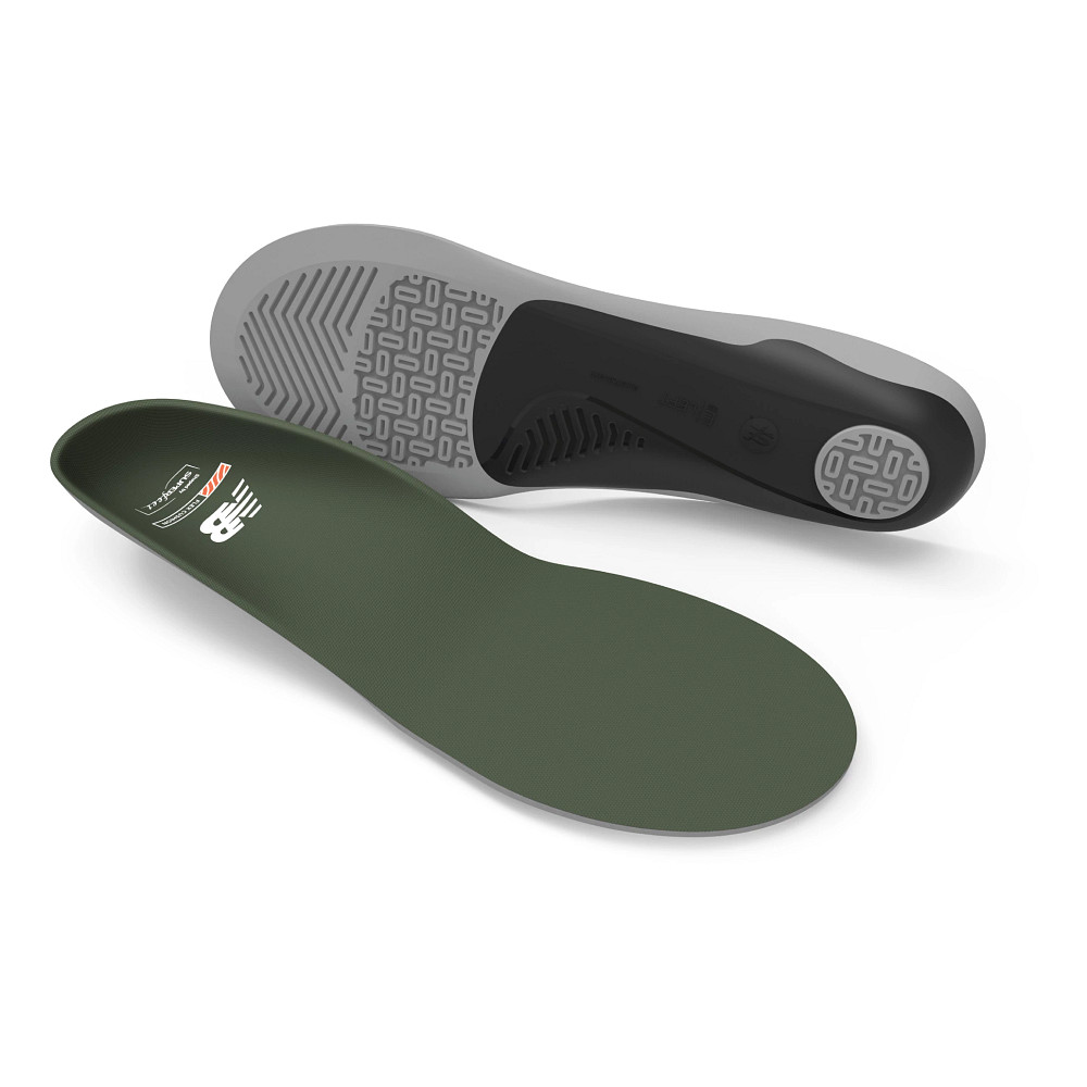 Superfeet New Balance Casual Flex Cushion Insoles for Orthotic Cushioned  Support Insoles