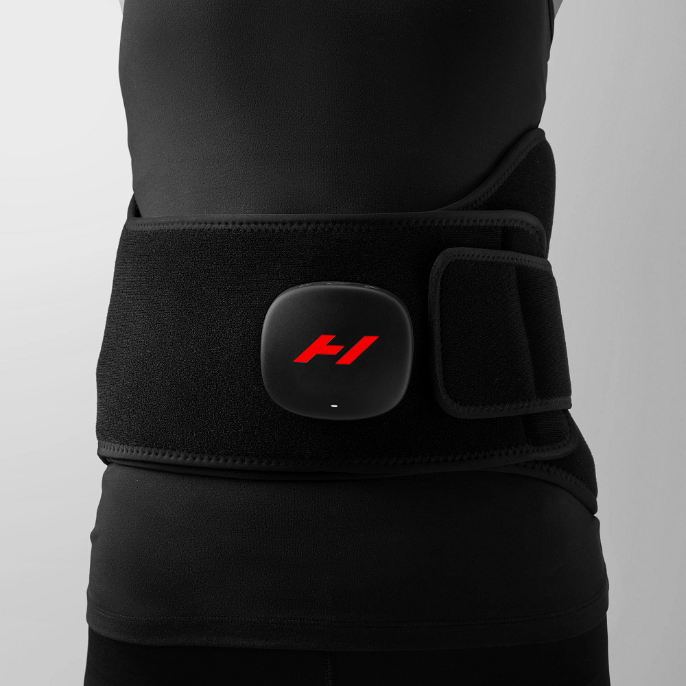 Hyperice Venom 2 Back Injury Recovery