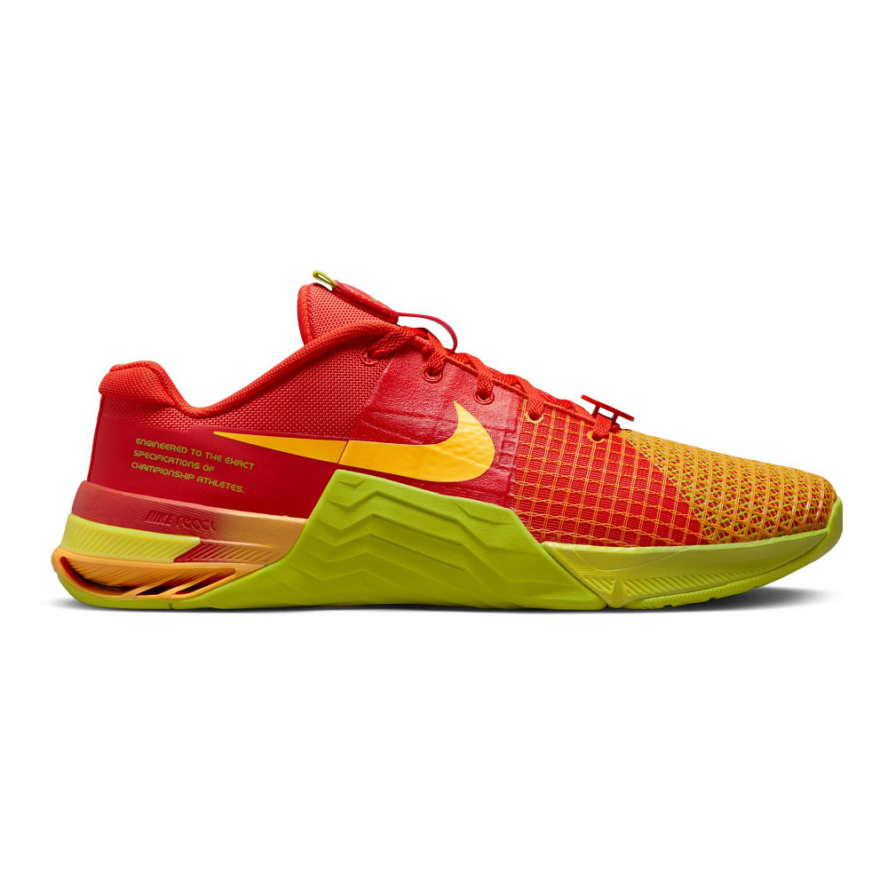 Nike Metcon 蛍光イエロー トレーニングシューズ Nike Free Metcon 5 Volt Yellow Grey Cross Training Shoes