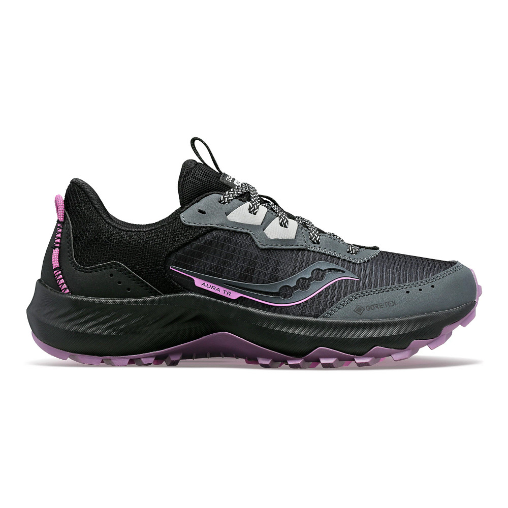 Womens Saucony Aura TR Trail Running Shoe