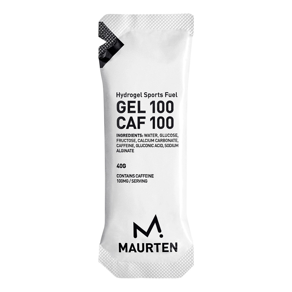 人気特価 Maurten Gel 100 CAF 100 12 Pack Gels その他
