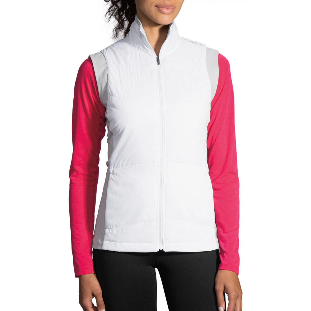 Cascadia thermal outlet vest