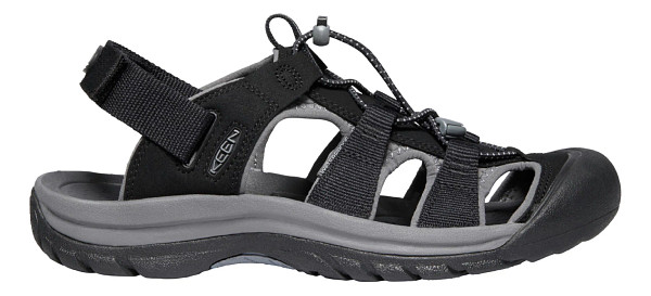 新品未使用 26cm KEEN UNEEK SNK SLIDE KEEN UNEEK SNK SLIDE CANTEEN/BLACK Keen Unique Sneak Slide