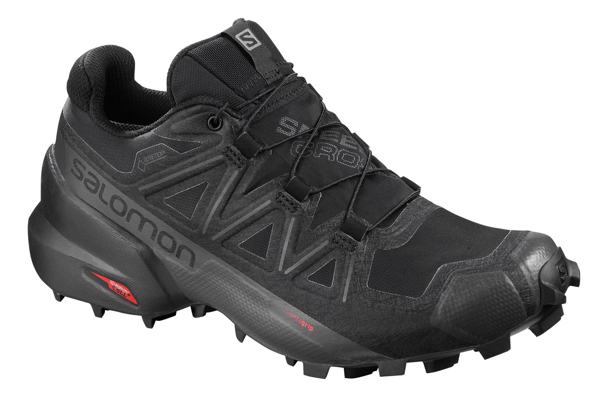 inhoudsopgave Grote hoeveelheid extreem Womens Salomon Speedcross 5 GTX Trail Running Shoe