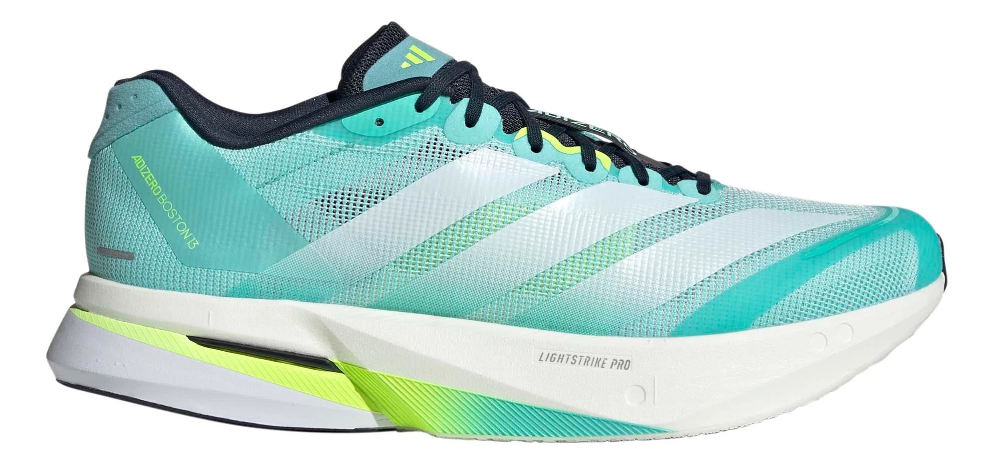 特別オファー Mens adidas Shoe Running 13 Boston Adizero スパイク・シューズ