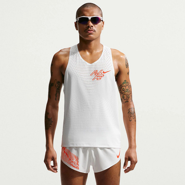 Mens Nike Dri-FIT ADV Stride Short Sleeve Technical Tops