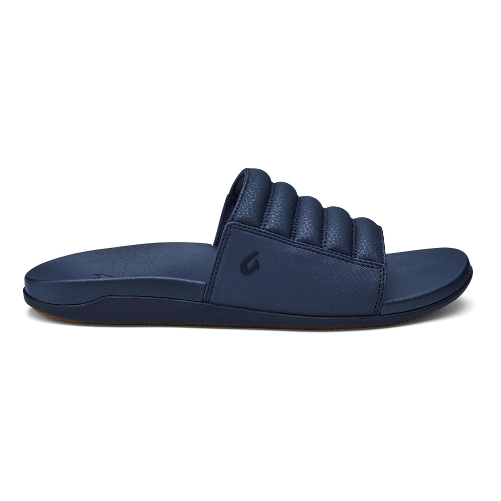 ＊ハワイ発祥＊【OluKai】MEN'S OLUKAI MAHA 'OLU Amazon.com | OLUKAI Maha 'Olu Men's Slide Sandal, Water