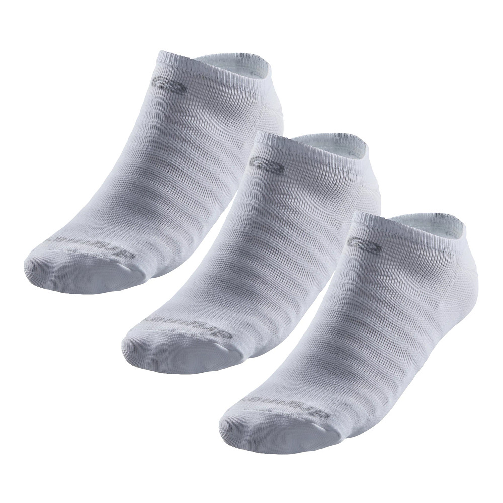 R Gear Drymax Ultra Thin No Show 3 Pack Socks