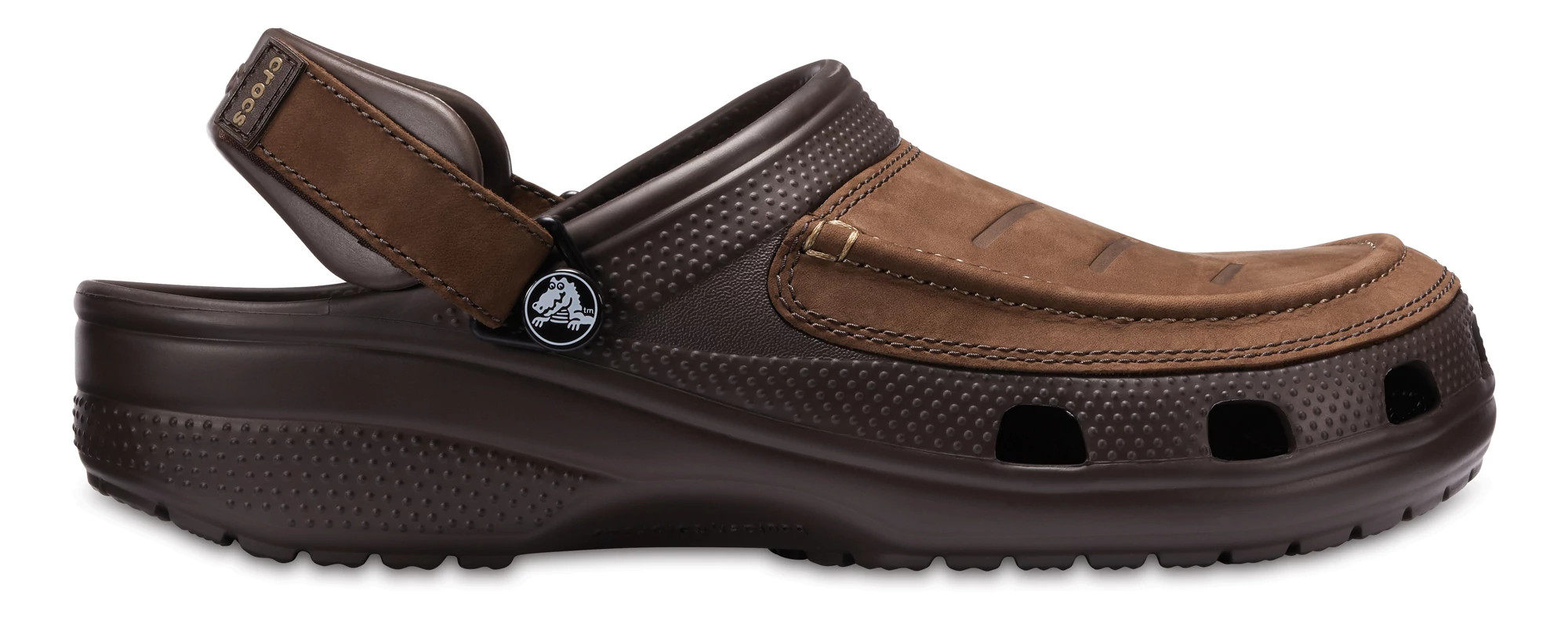 Mens Crocs Yukon Vista Clog Casual Shoe