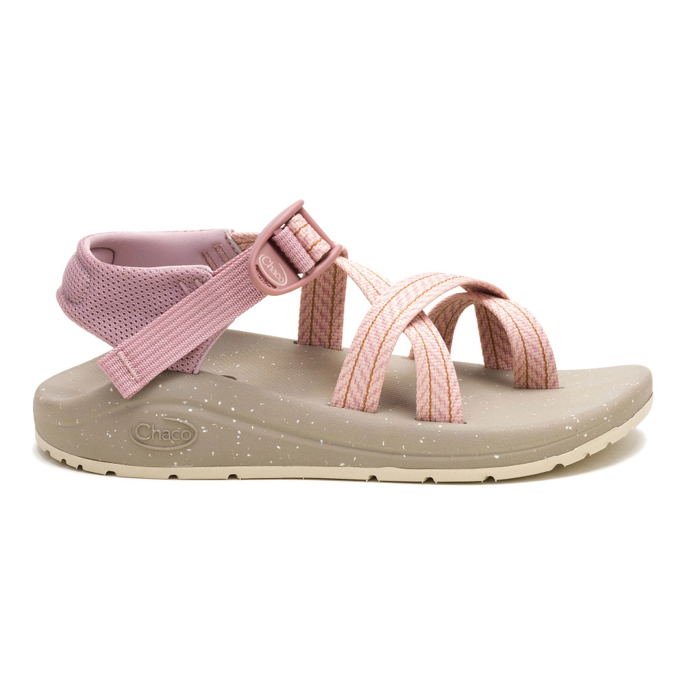 Womens Chaco CushZ Toe-Loop Sandals Shoe