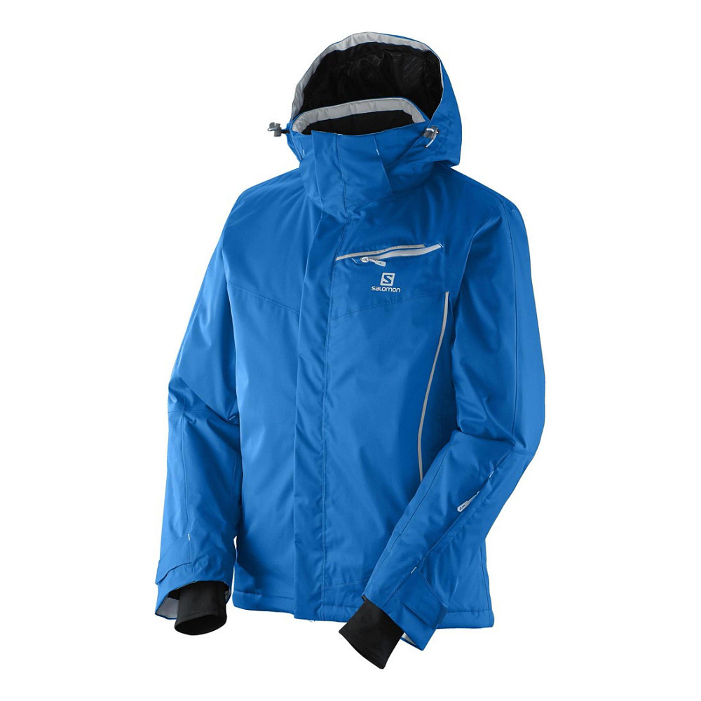 Men s Salomon Open Jacket