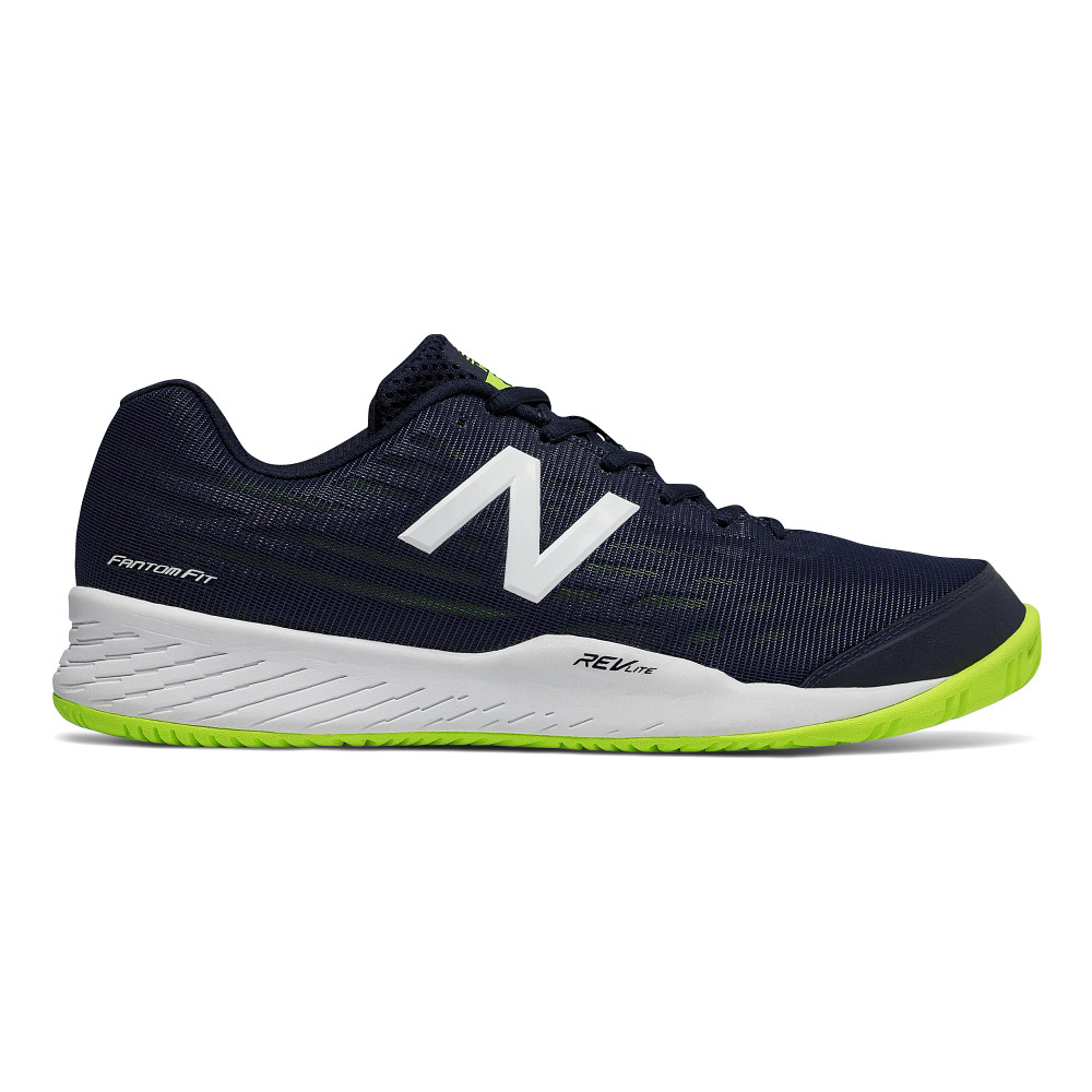 New balance men's on sale 896v2 tennis shoe