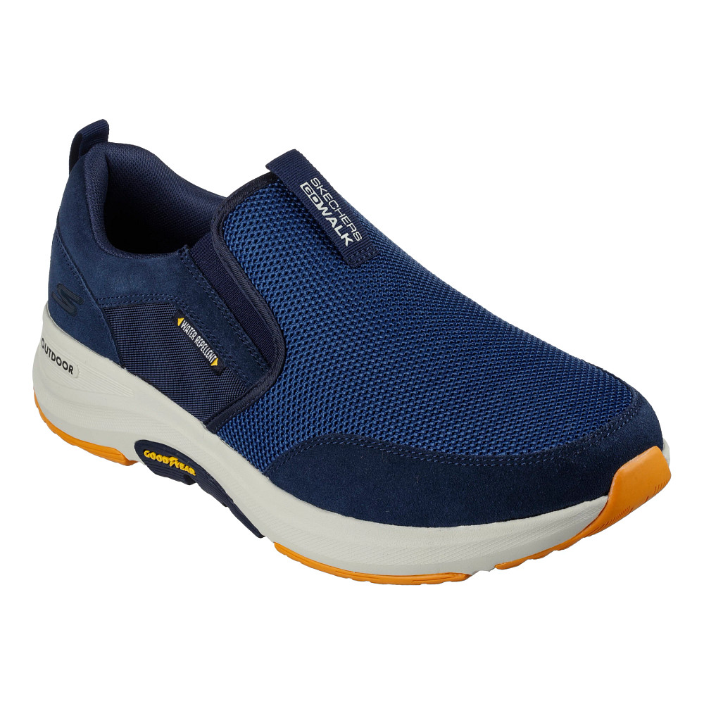 Skechers go walk vs equalizer sales