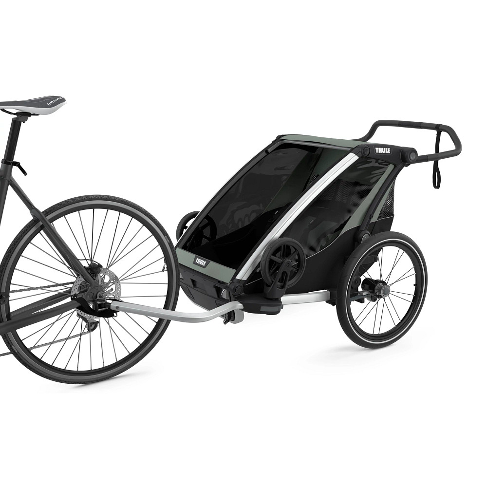 Thule chariot running discount stroller