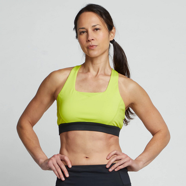 Women's Brooks Dare Strappy Run Bra 2.0