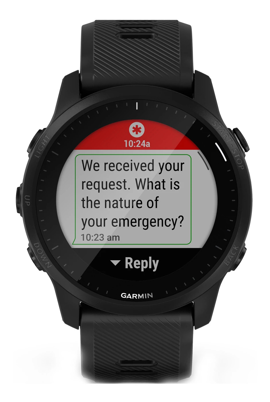 Garmin Forerunner 945 LTE - Thumbnail 4