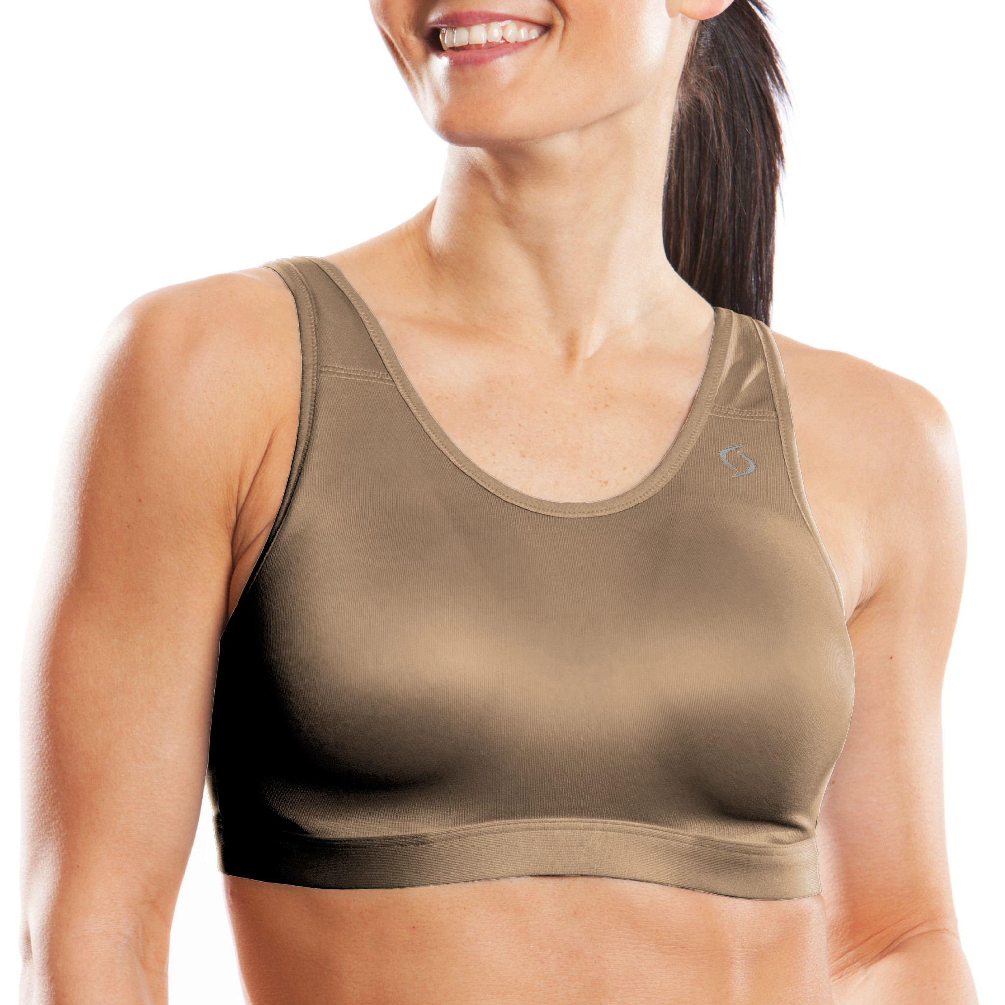 Our NEW Cadence bra REALLY brings the support! Plus it's super