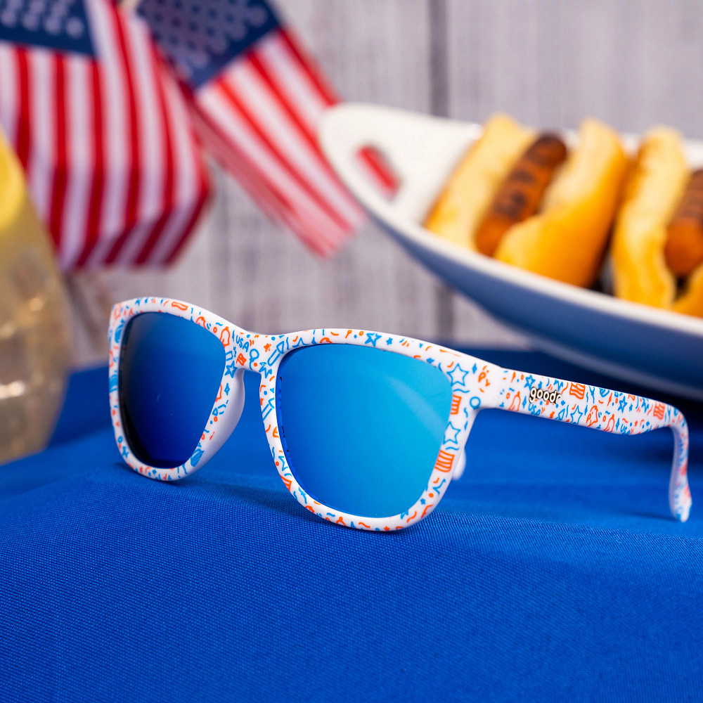 Goodr american flag hot sale sunglasses