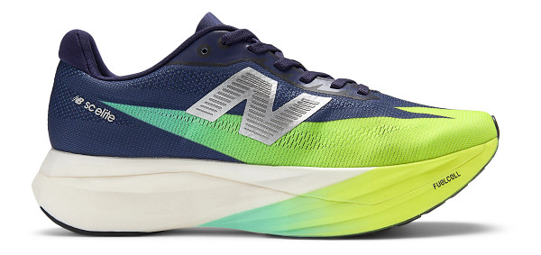 Womens New Balance FuelCell SuperComp Elite v5 Running Shoe