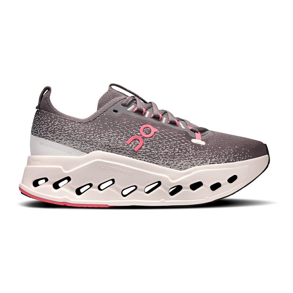 Womens On Cloudsurfer Max Running Shoe