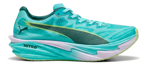 Womens Puma Deviate Nitro Elite 4 HYROX Running Shoe