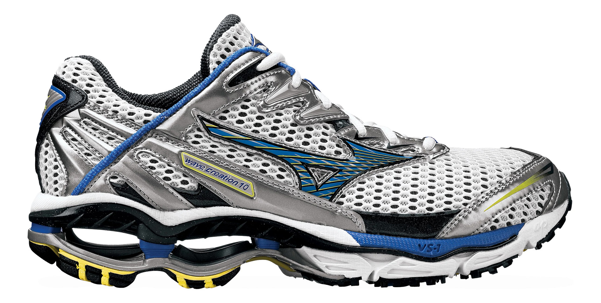 Mens Mizuno Wave Creation 10 Running Shoe