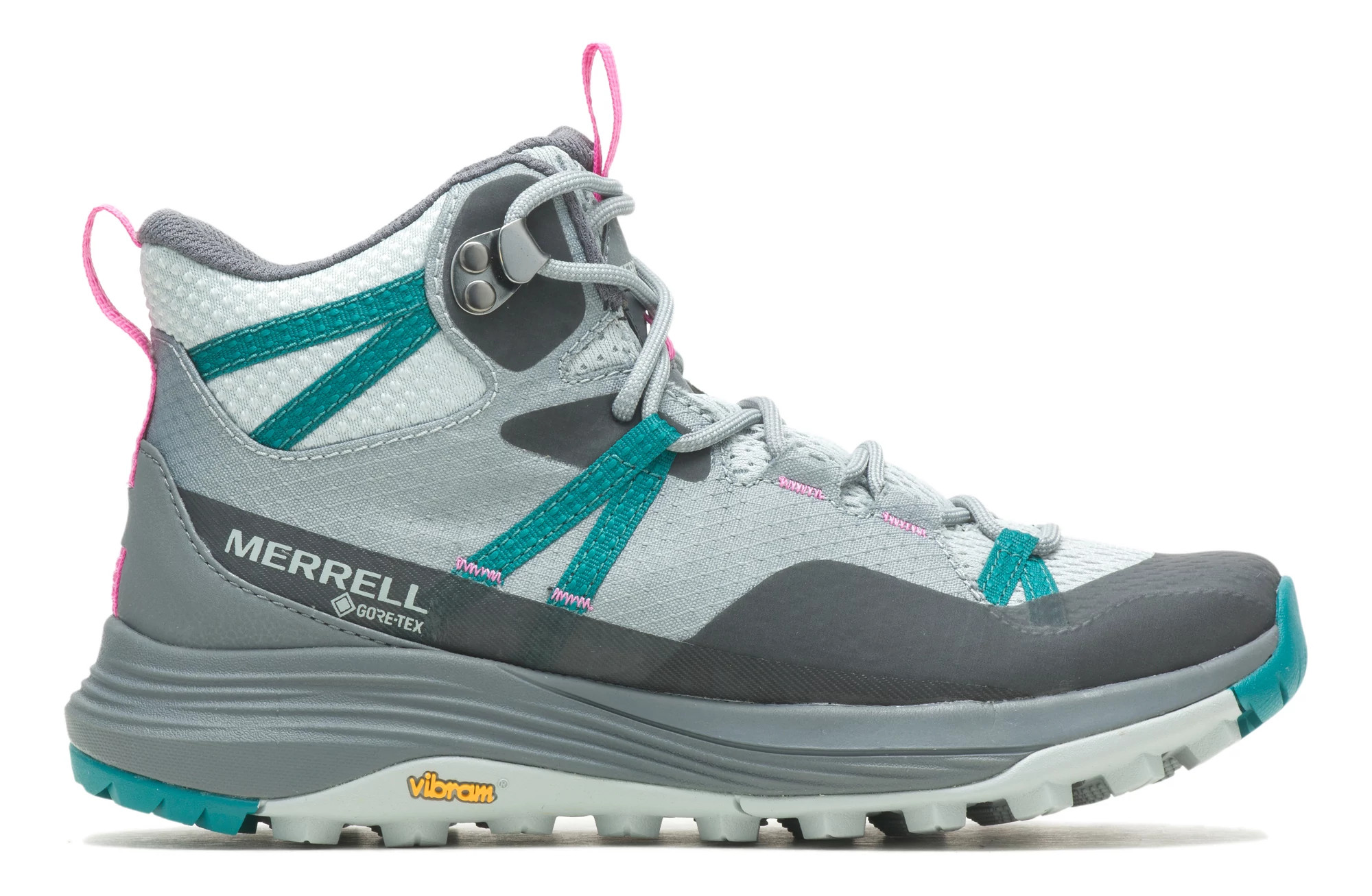 ミドルブーツ Merrell Women's Siren 4 Hiking Shoes Amazon.com | Merrell Siren 4 Mid Gore-TEX® Monument 6 M