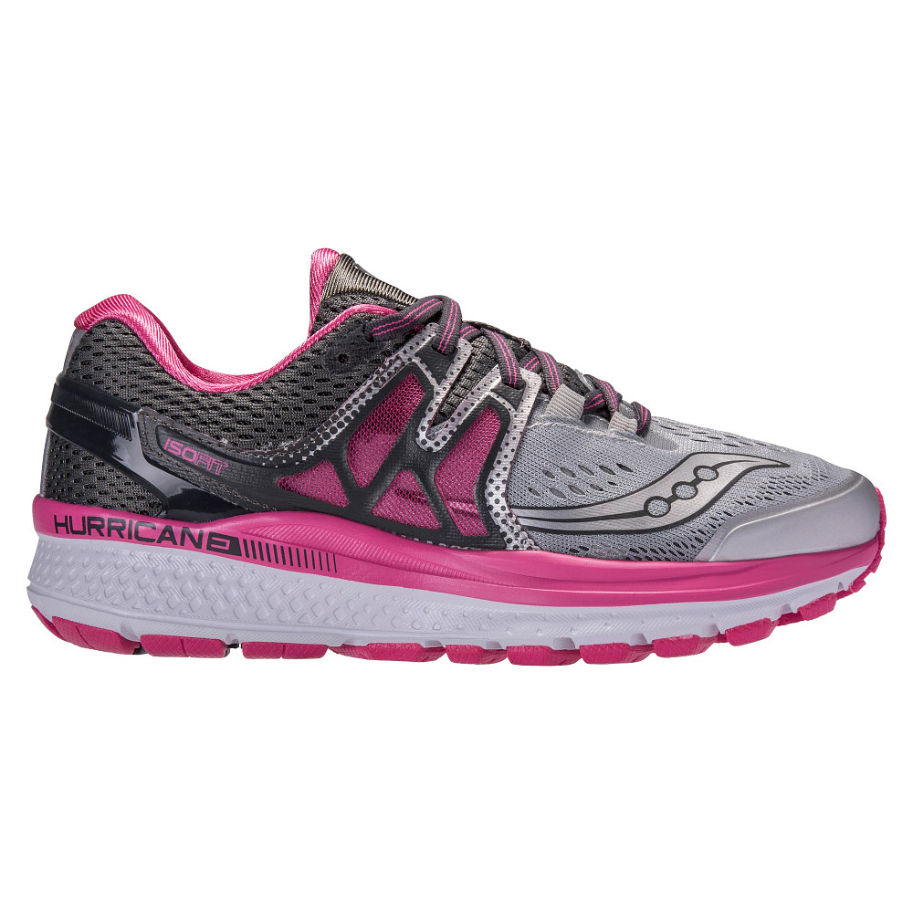 Women s Saucony Hurricane ISO 3