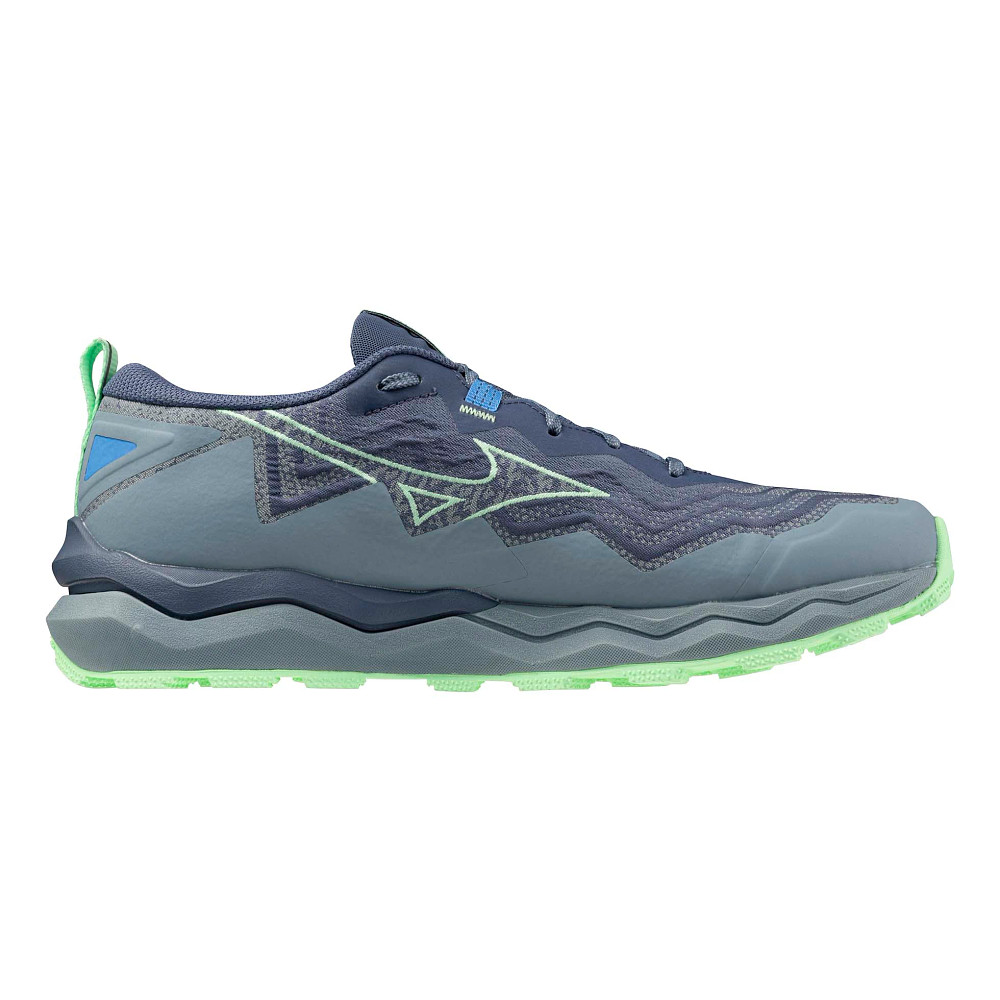 Mens Mizuno Wave Daichi 9 Running Shoe
