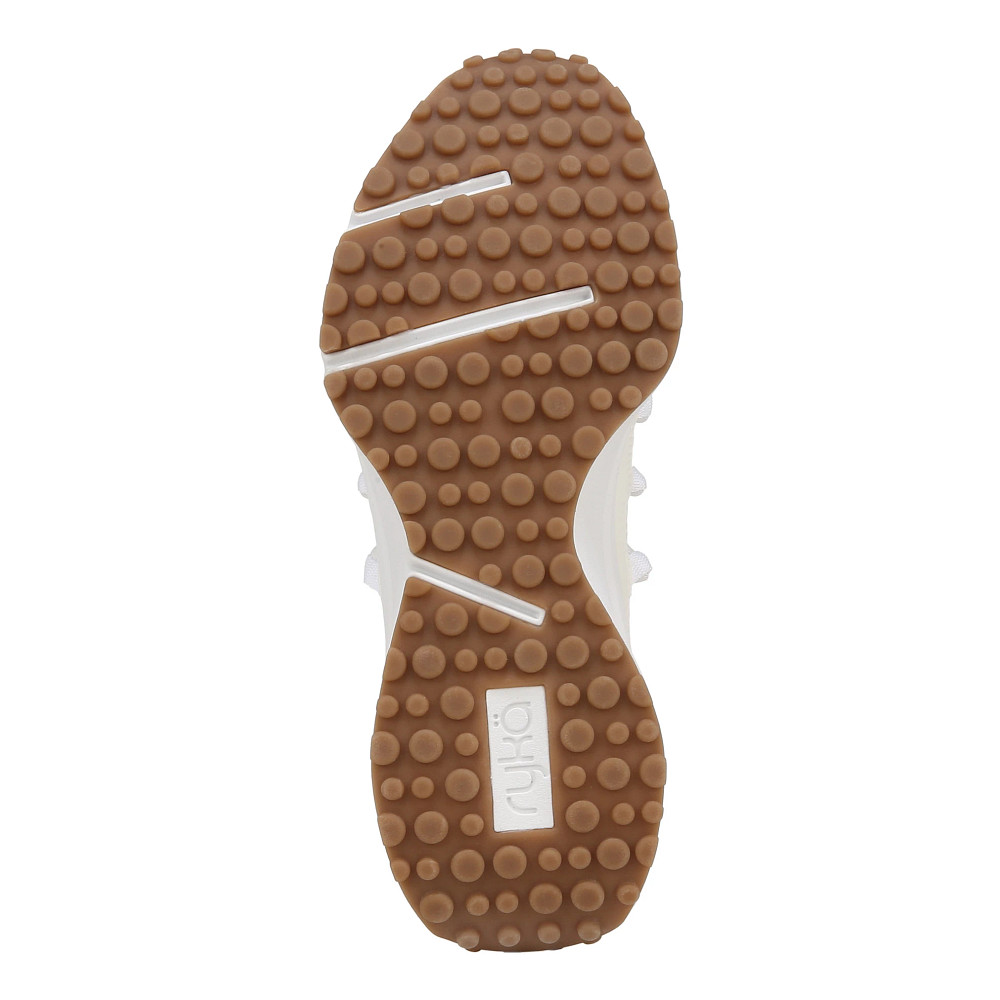 Womens Ryka Jumpstart Lace Casual Shoe