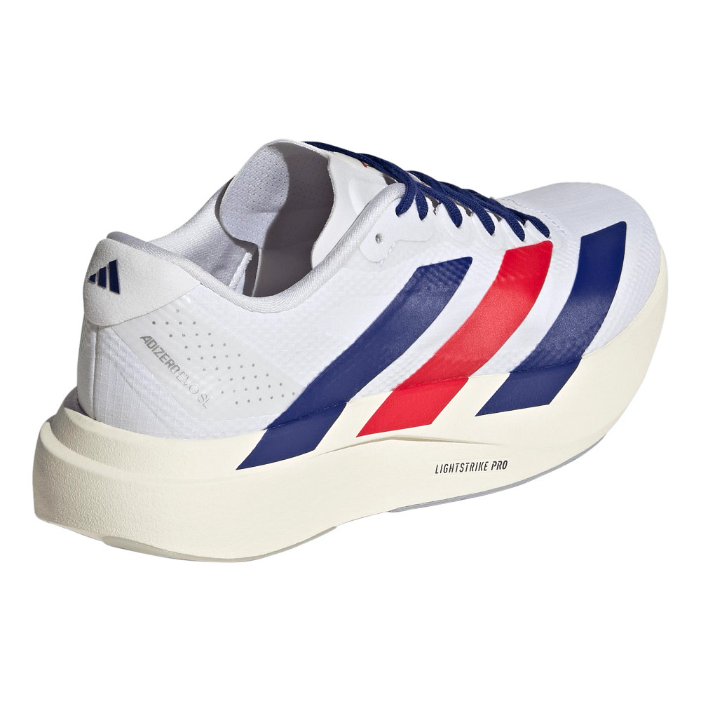Womens adidas Adizero Evo SL Woven Running Shoe