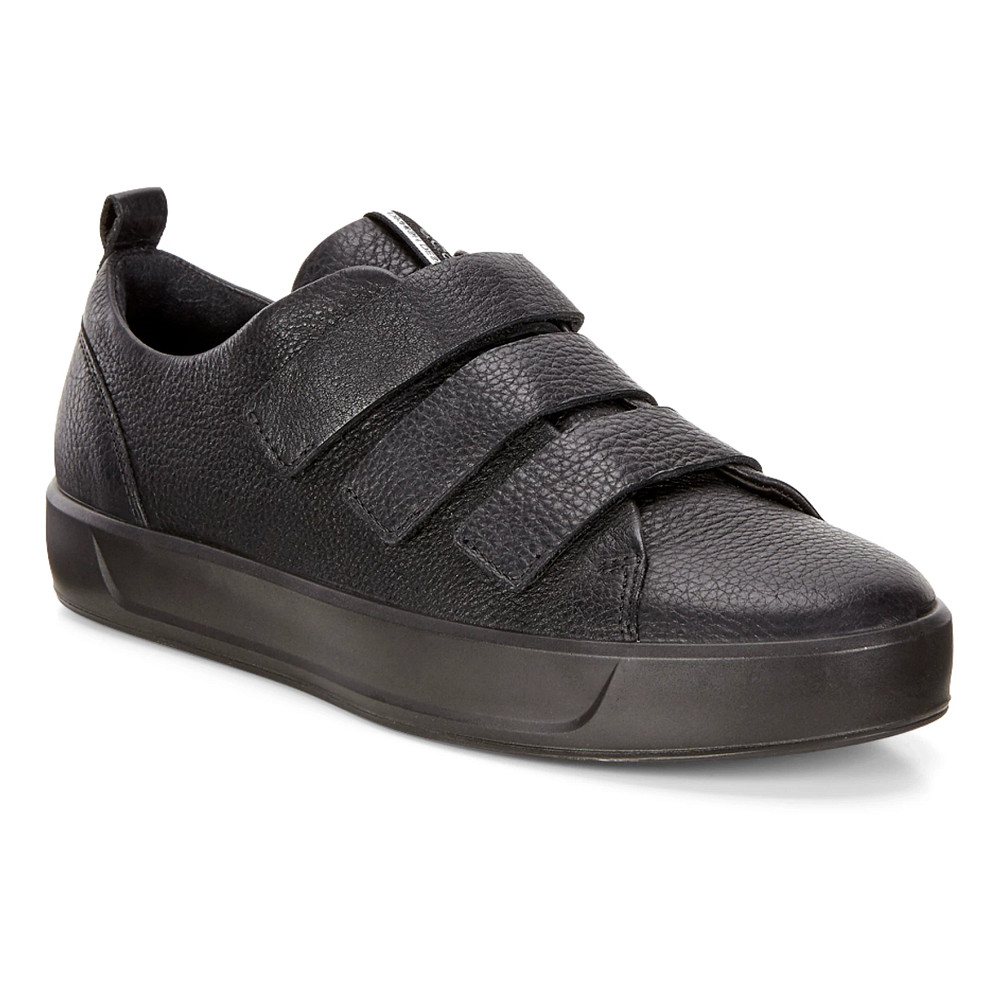 Ecco womens soft shop 8 strap sneaker