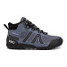 Women's Xero Shoes Xcursion Fusion Hiking Boot - Grisaille/Black