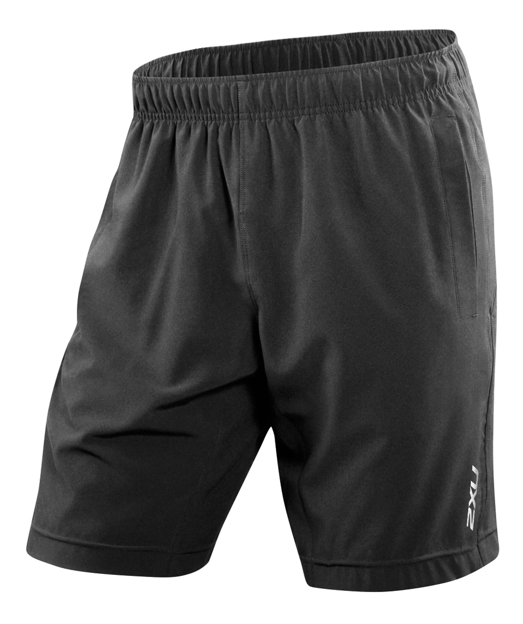 Mens 2XU Balance Lined Shorts