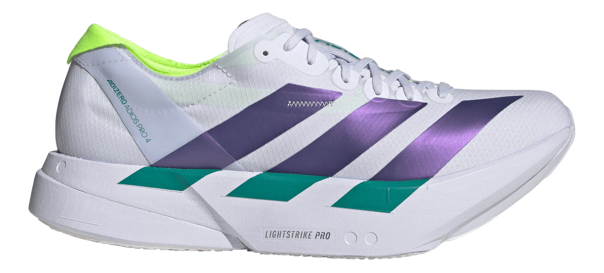 adidas Adizero Adios Pro 4 Running Shoe | Road Runner Sports
