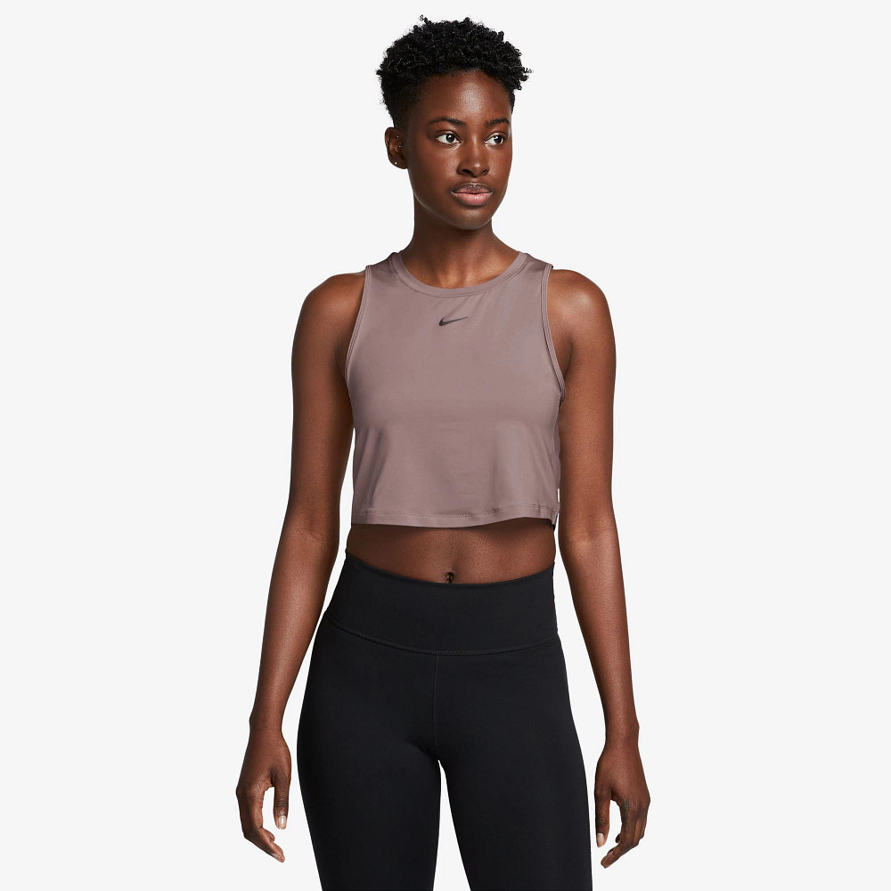 Nike best sale crop tank