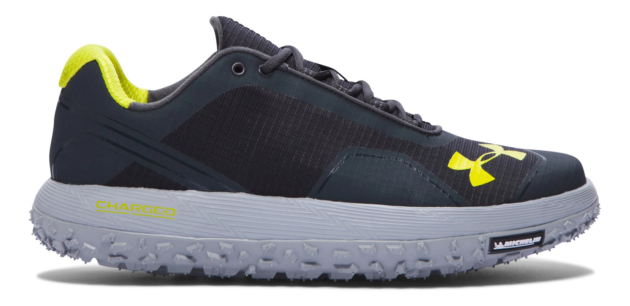 Under Armour Fat Tire Trail Running Shoe