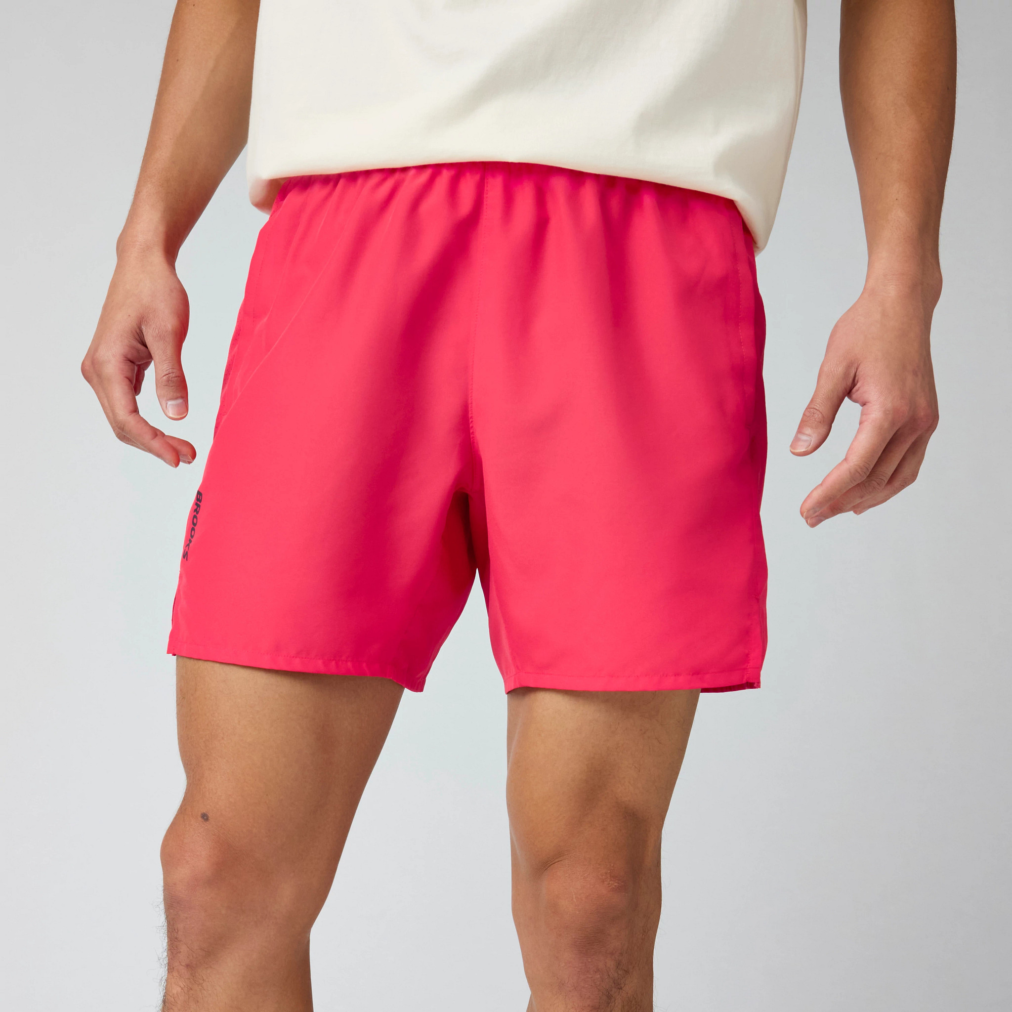 Brooks Men's Brooks Dash Short - Cosmic Crisp, Size: L | Apparel - Road Runner Sports - $33.74 at Road Runner Sports