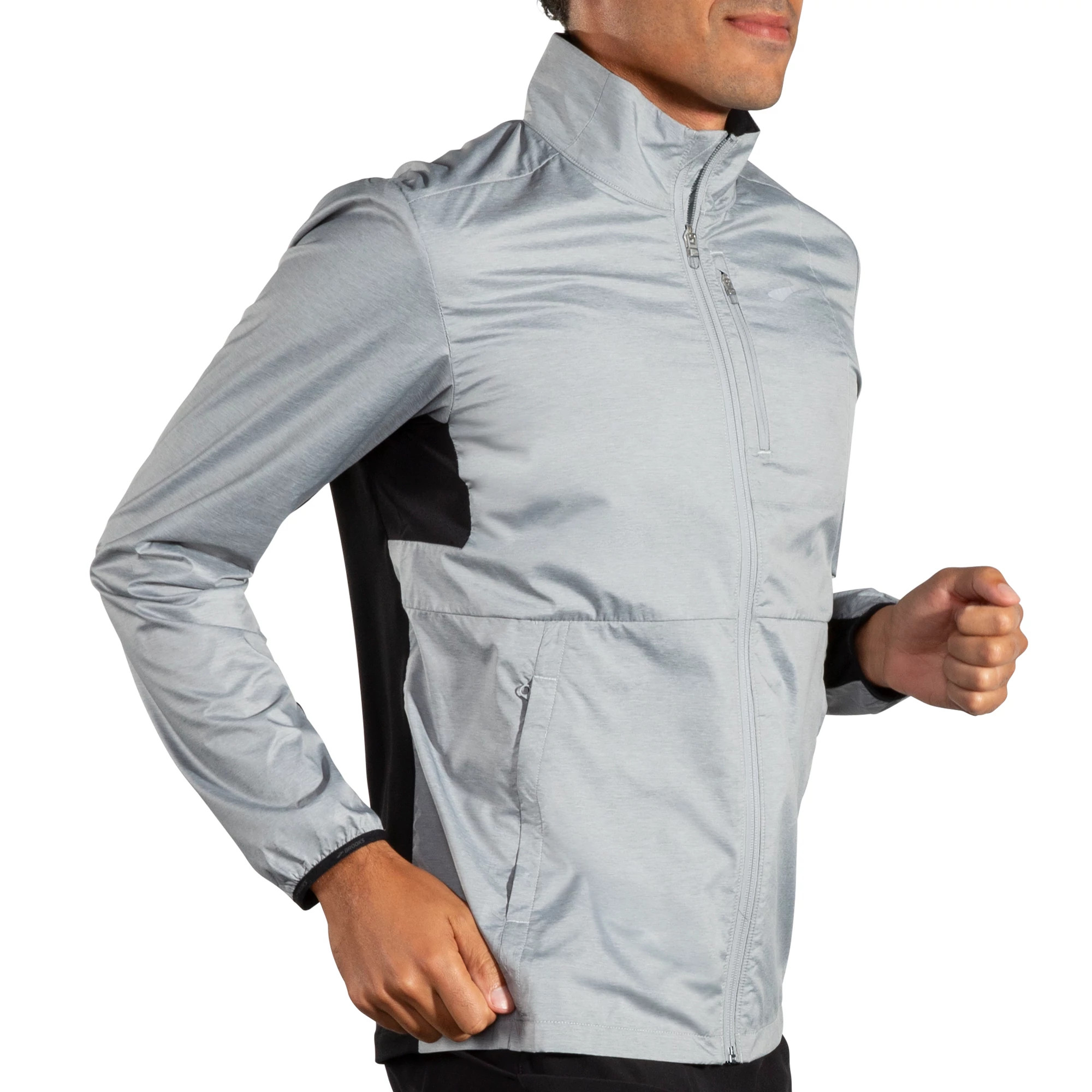 Mens Brooks Fusion Hybrid 2.0 Casual Jackets