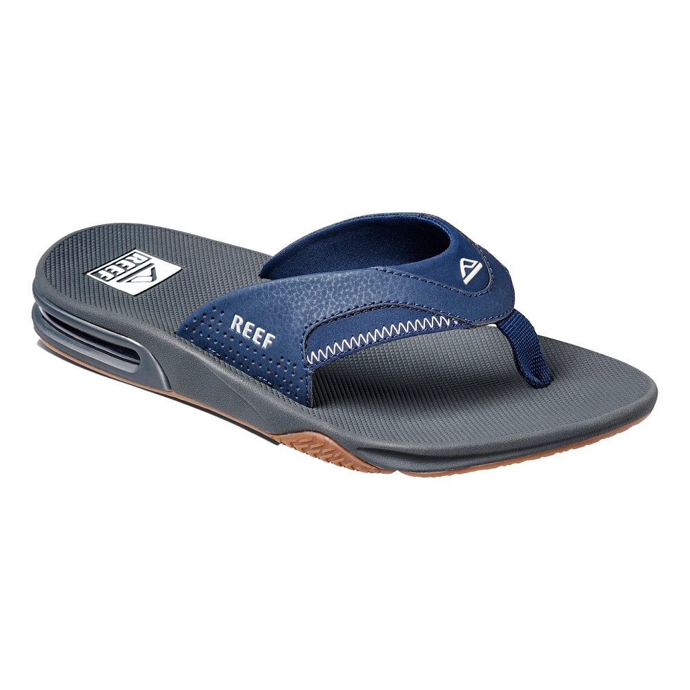 Reef slippers hot sale fanning