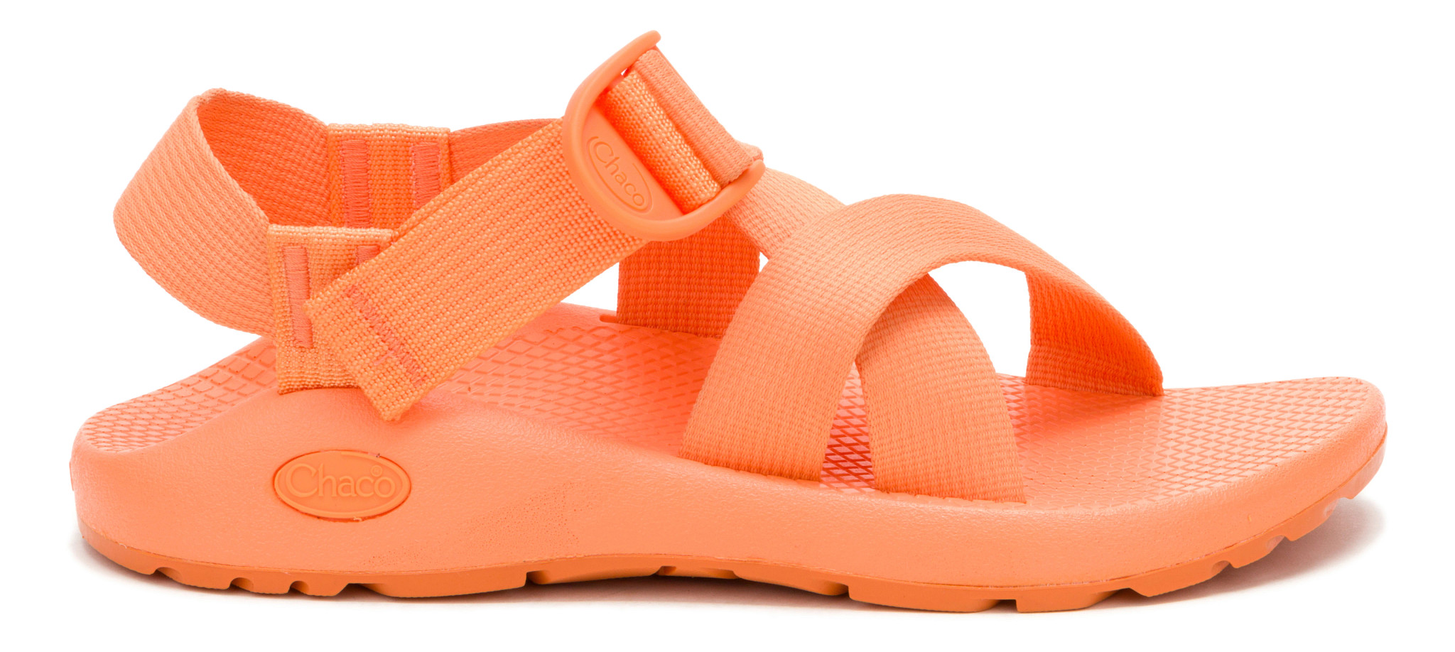 Chaco Orange & Yellow Sandals Chacos Women main image 2