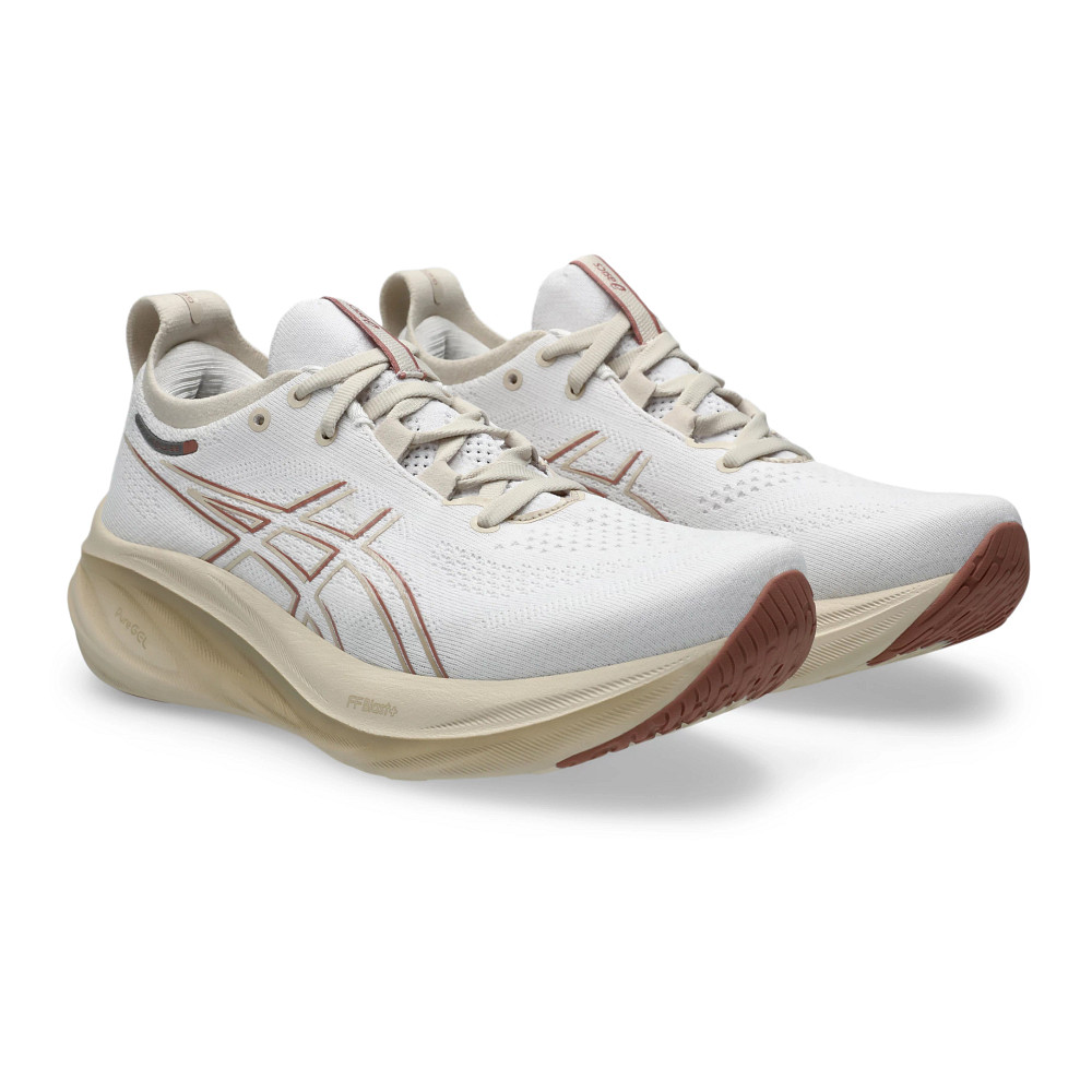 Womens ASICS GEL-Nimbus 26 Running Shoe Womens ASICS GEL-Nimbus 26 Running Shoe