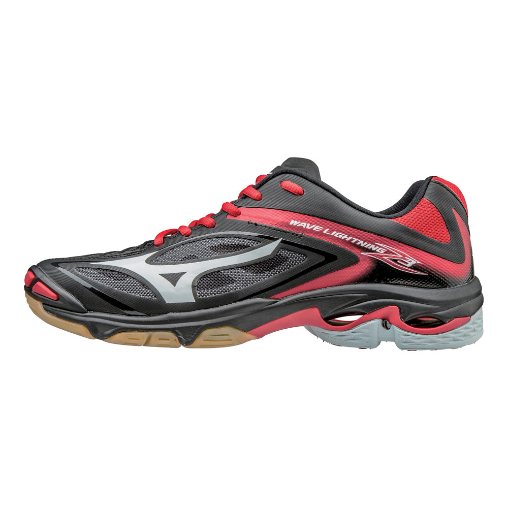 Womens Mizuno Wave Lightning Z3 Court Shoe