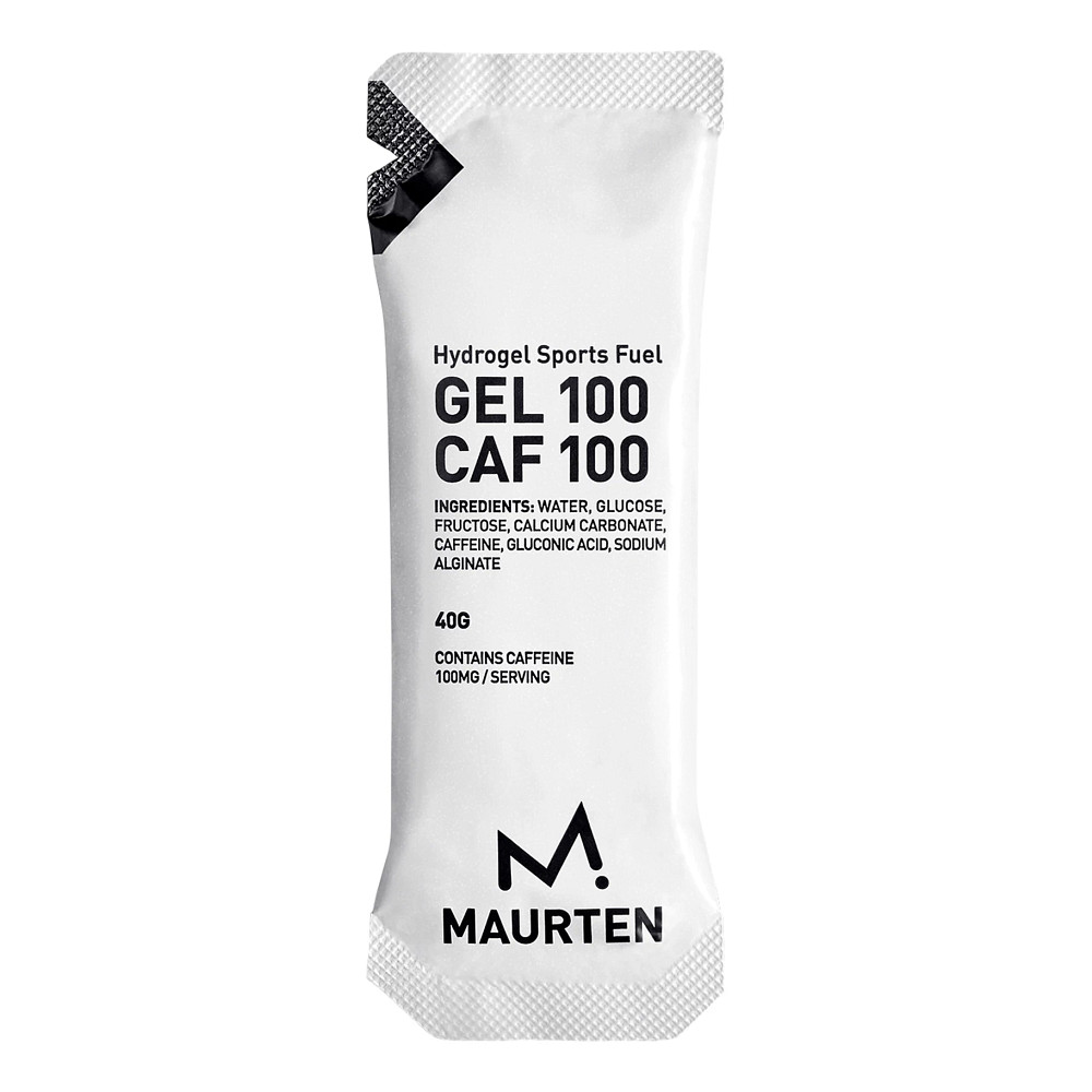 Maurten GEL 100 CAF 100 12 Pack Gels - Neutral Flavor