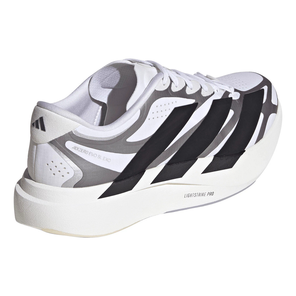 ☻*☃様  ADIZERO EVO SL EXO Mens adidas Adizero Evo SL EXO Running Shoe