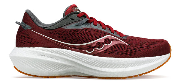 Saucony triumph 7 mens pink on sale