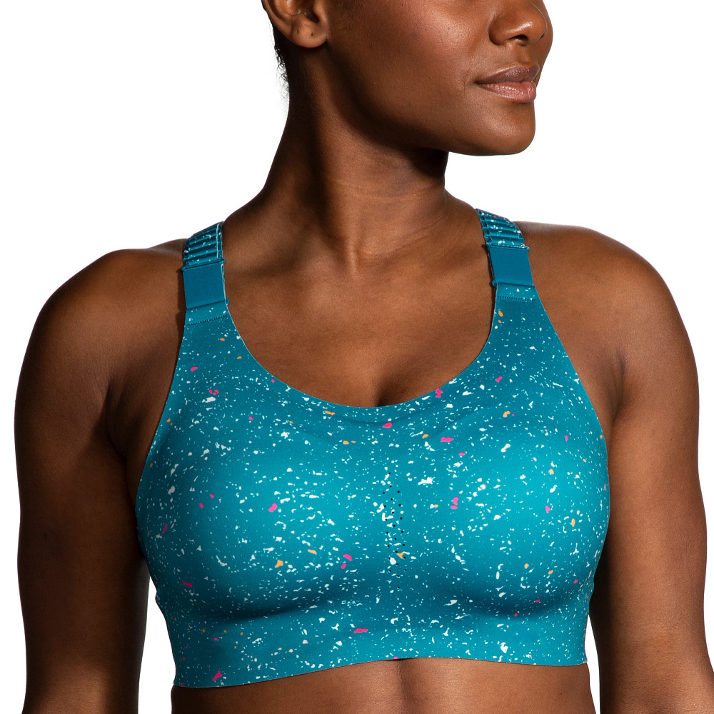 Brooks racerback store sports bra