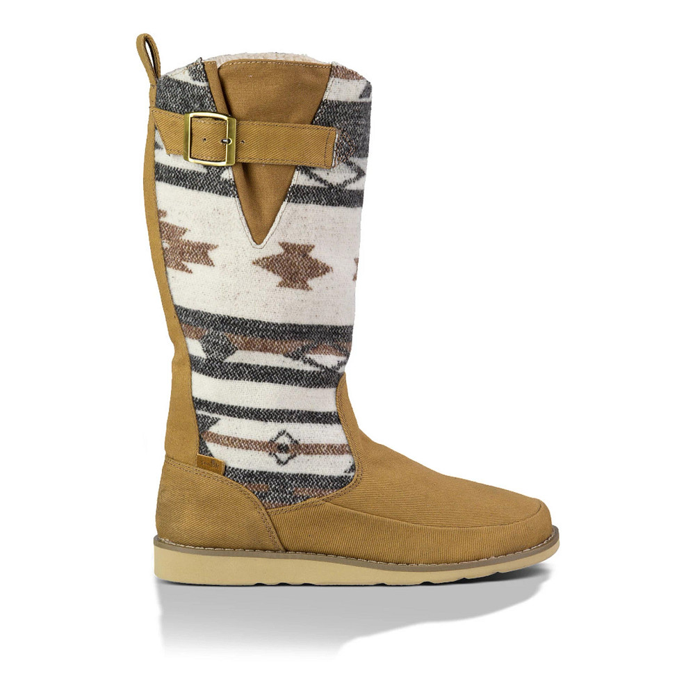 Sanuk hot sale womens boots