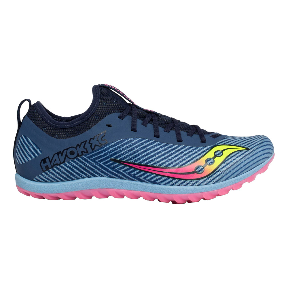 Womens Saucony Havok XC2 Flat Cross Country Shoe