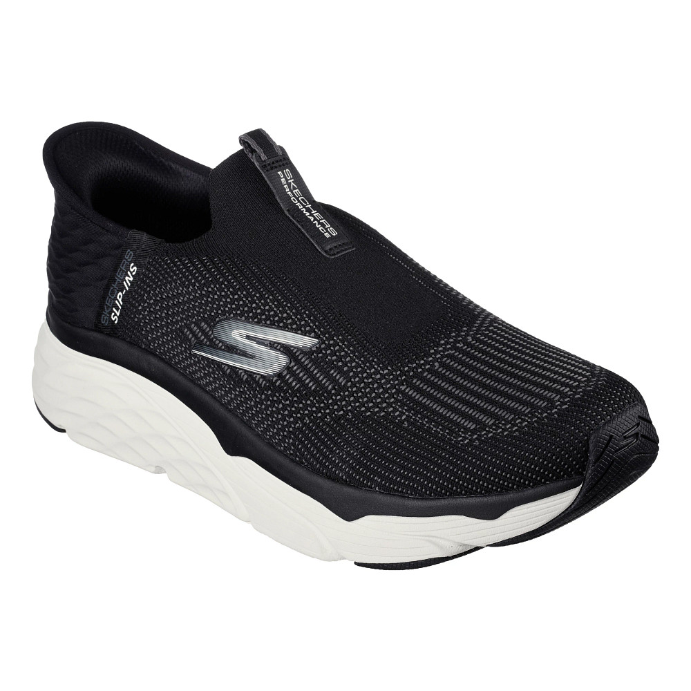 Skechers Running Shoes For Men ( Black ) for Men - Buy Skechers Men's Sport  Shoes at 5% off.